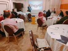 Excellence in Knowledge Transfer in Riyadh