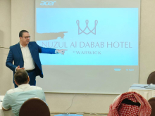 Excellence in Knowledge Transfer in Riyadh